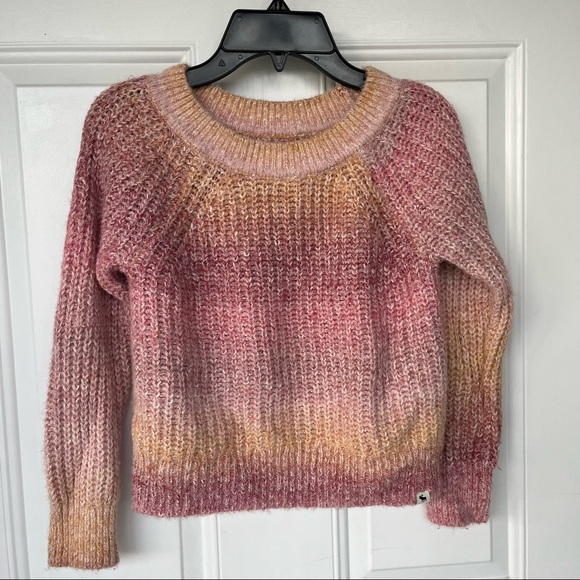 abercrombie kids Other - •Abercrombie Kids• Pullover Space Dyed Sweater -  Size 7/8